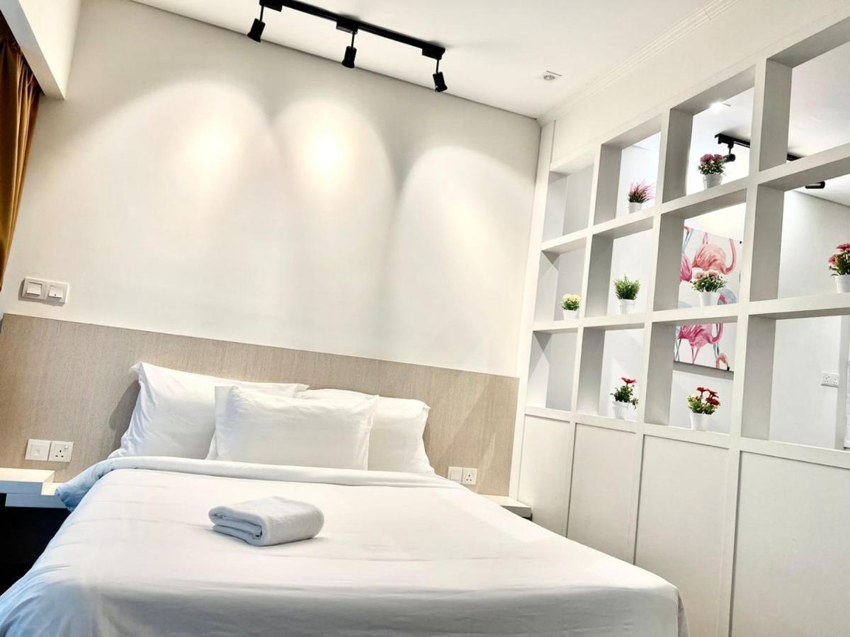 Summer Suites Near Klcc Kuala Lumpur Esterno foto