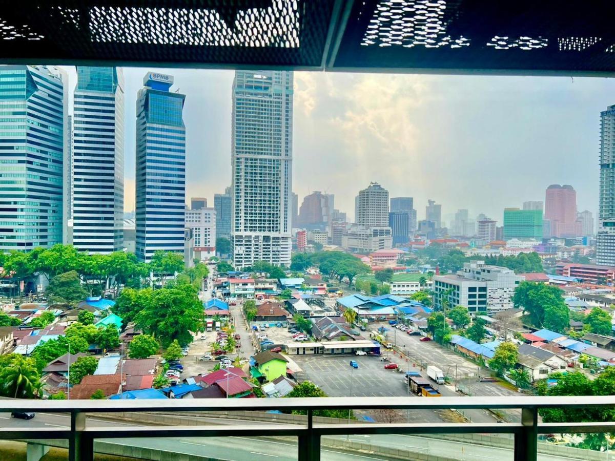 Summer Suites Near Klcc Kuala Lumpur Esterno foto