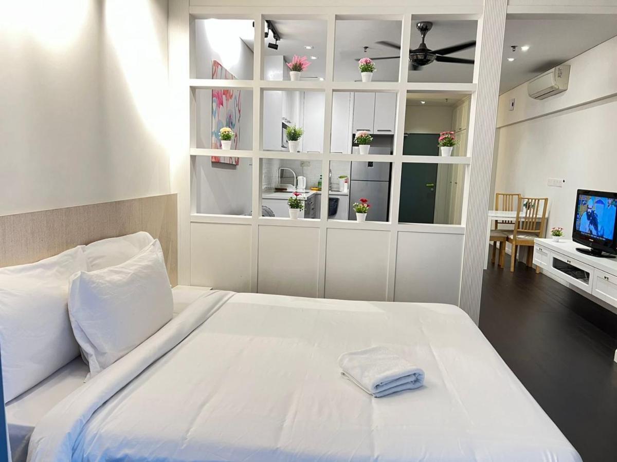 Summer Suites Near Klcc Kuala Lumpur Esterno foto