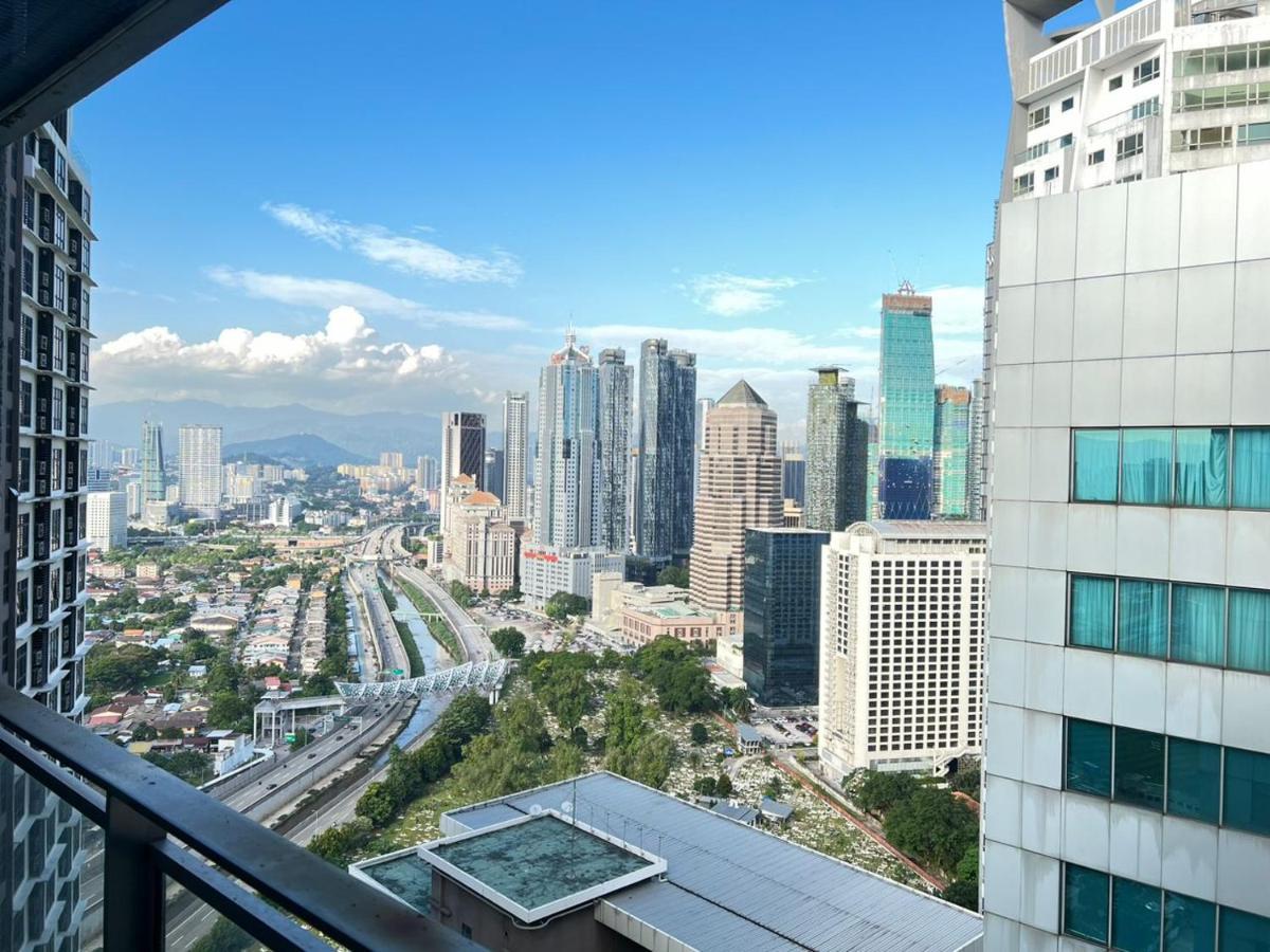 Summer Suites Near Klcc Kuala Lumpur Esterno foto