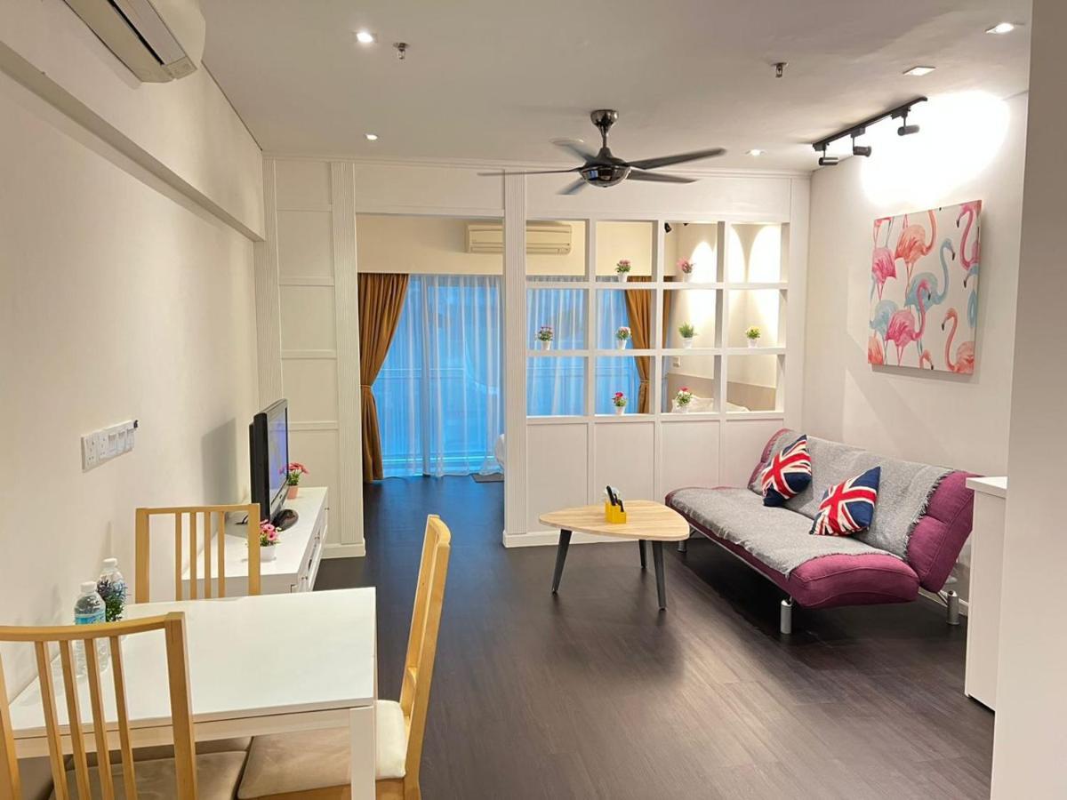 Summer Suites Near Klcc Kuala Lumpur Esterno foto