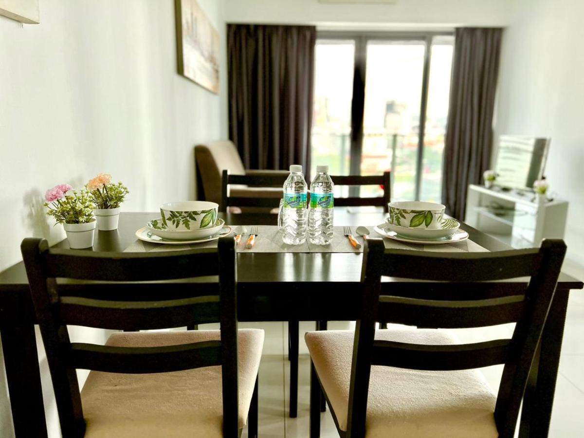 Summer Suites Near Klcc Kuala Lumpur Esterno foto