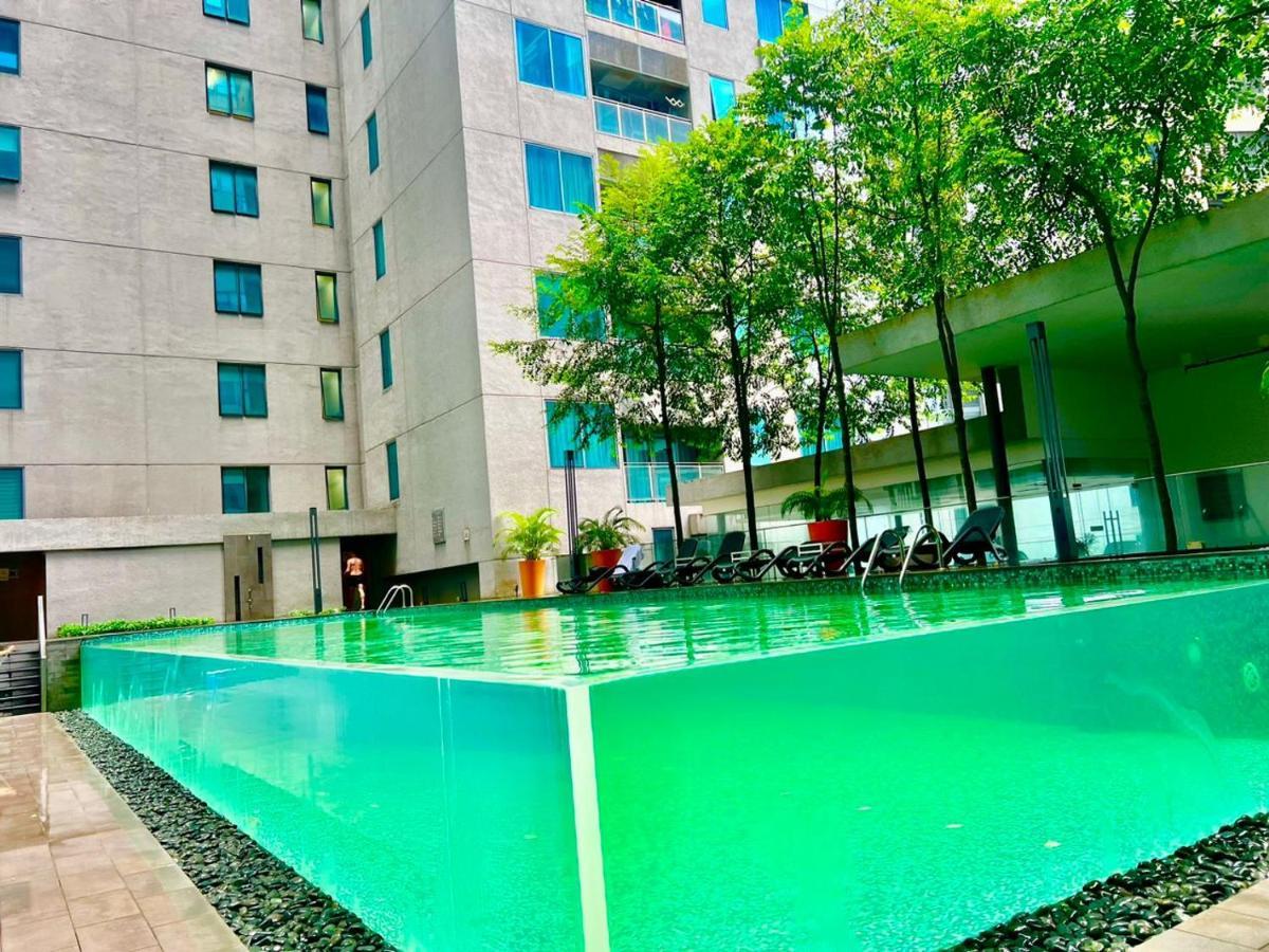 Summer Suites Near Klcc Kuala Lumpur Esterno foto