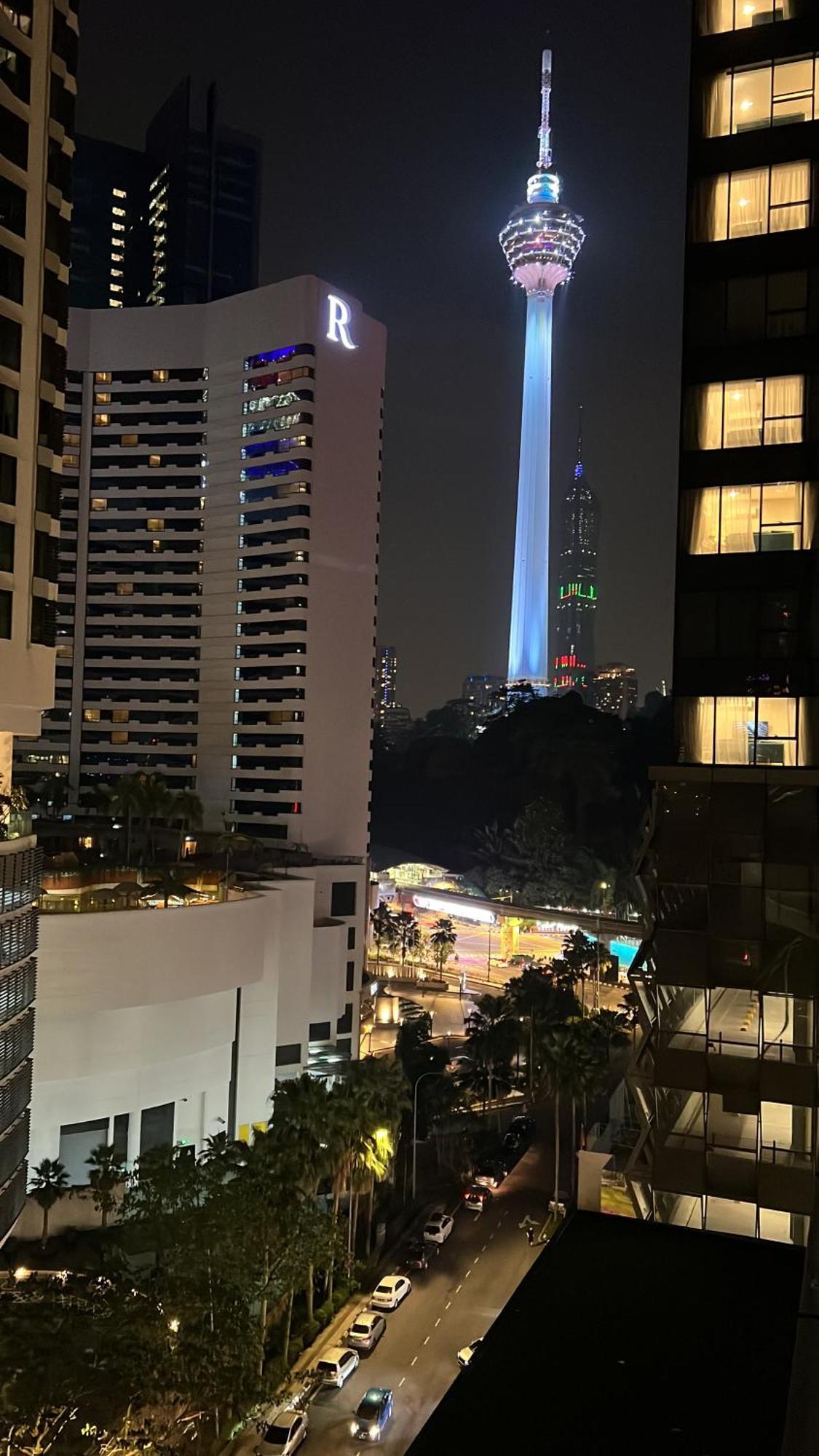 Summer Suites Near Klcc Kuala Lumpur Esterno foto