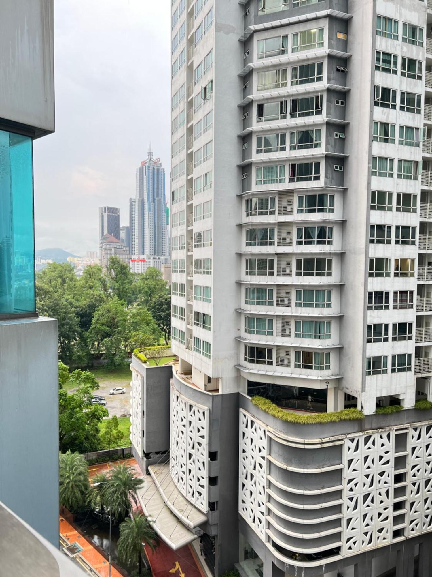Summer Suites Near Klcc Kuala Lumpur Esterno foto