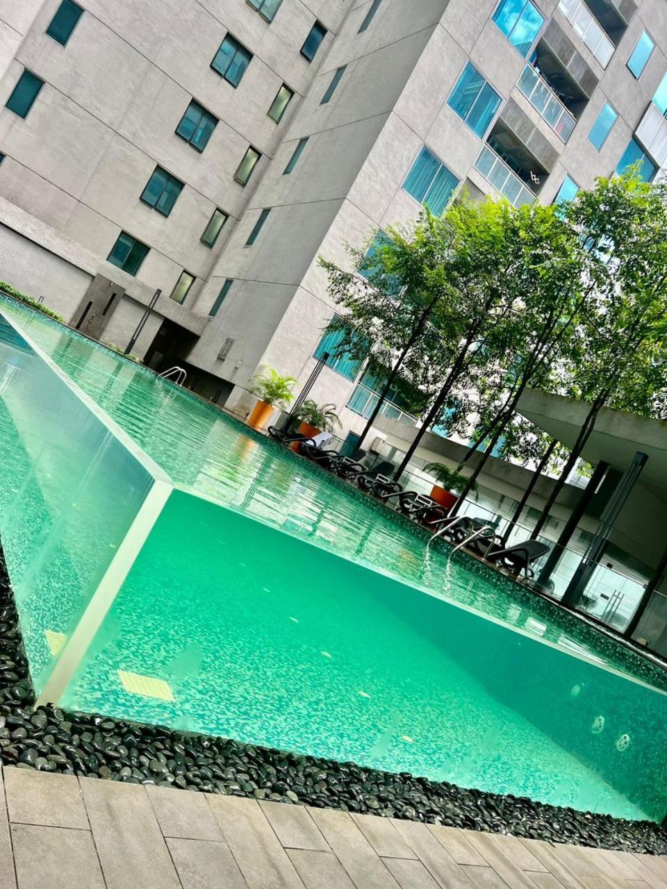 Summer Suites Near Klcc Kuala Lumpur Esterno foto